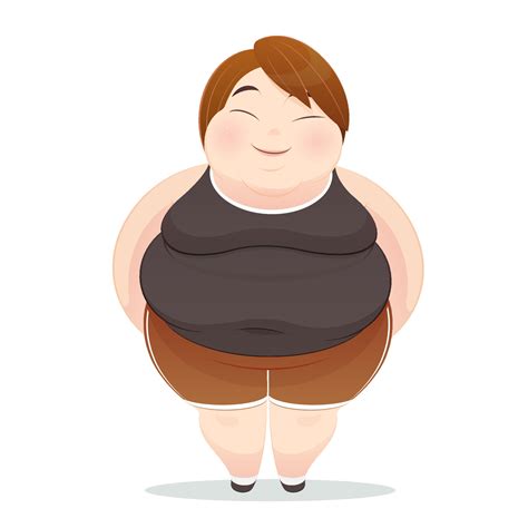 fat people cartoon|37,322 Fat People Cartoon Images, Stock Photos.